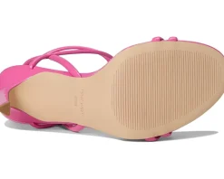 Nine West Malaya Neon Pink Patent Discount