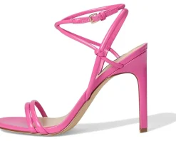 Nine West Malaya Neon Pink Patent Discount