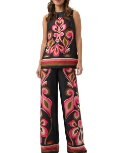 Women Trina Turk Malema Top