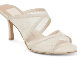 Dolce Vita Mandel Pearl Ivory New