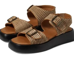 Free People Mandi Weave Sandal Natural Hot