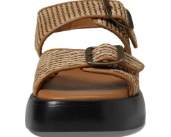 Free People Mandi Weave Sandal Natural Hot