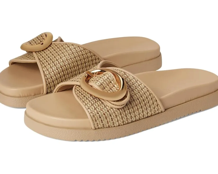 Steve Madden Mandie Raffia Multi Sale