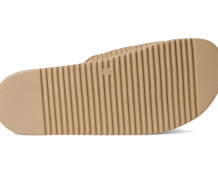 Steve Madden Mandie Raffia Multi Sale