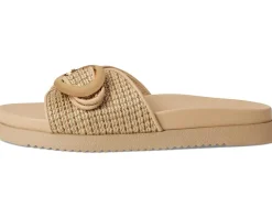 Steve Madden Mandie Raffia Multi Sale