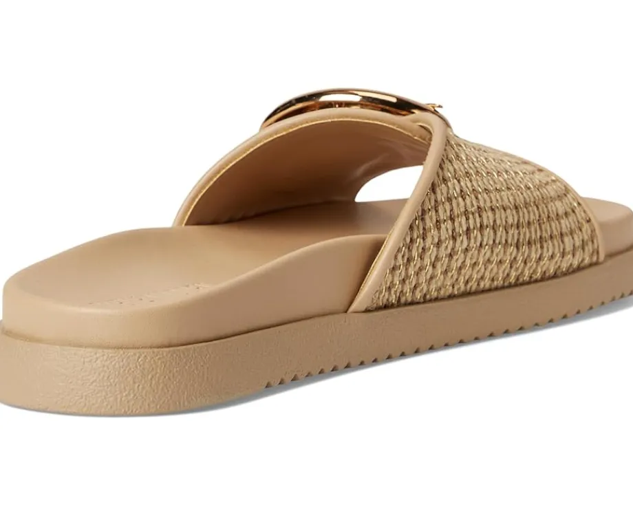 Steve Madden Mandie Raffia Multi Sale