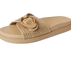 Steve Madden Mandie Raffia Multi Sale