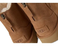 Women UGG Marais Zip-up