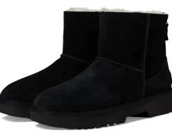 UGG Marais Zip-up Black Best