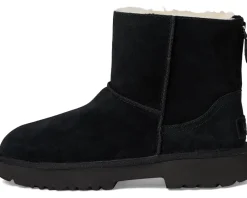 UGG Marais Zip-up Black Best