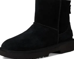 UGG Marais Zip-up Black Best