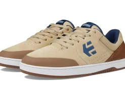etnies Marana Brown/Tan/Blue Best