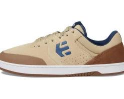 etnies Marana Brown/Tan/Blue Best