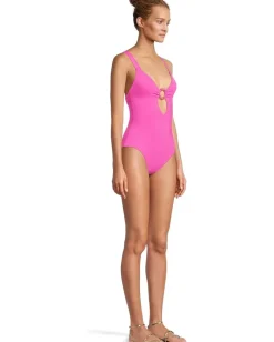 BECCA Marble Canyon Ariyah Ring One Piece Azalea