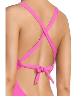 BECCA Marble Canyon Ariyah Ring One Piece Azalea