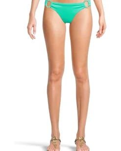 BECCA Marble Canyon Gracie Ring Hipster Bottom Aqua Sea Hot