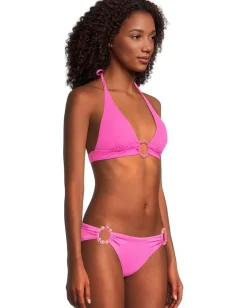 BECCA Marble Canyon Mira Ring Halter Azalea New