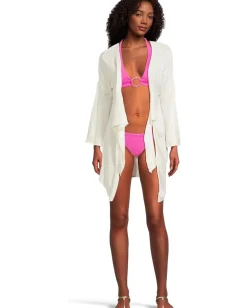 BECCA Marble Canyon Mira Ring Halter Azalea New