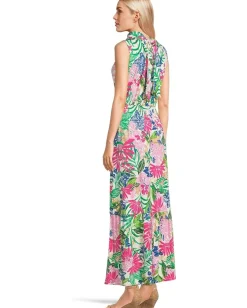 Lilly Pulitzer Marcela Maxi Dress Multi Endless Summers Outlet