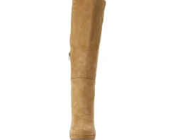 Steve Madden Marcello Boot Sand Suede New