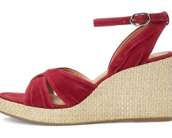 Women Johnston & Murphy Marcia Cross-Band Sandal