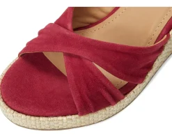 Women Johnston & Murphy Marcia Cross-Band Sandal