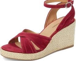 Women Johnston & Murphy Marcia Cross-Band Sandal