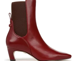 Sam Edelman Margo Cabernet Red