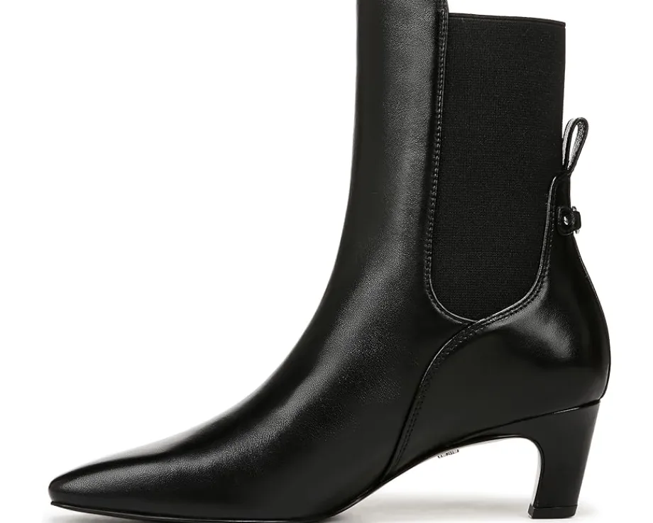 Sam Edelman Margo Black Leather New