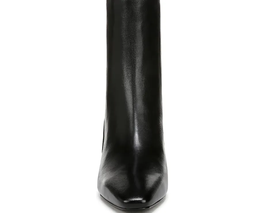 Sam Edelman Margo Black Leather New