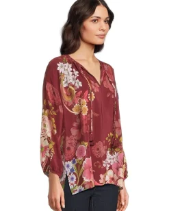 Women Johnny Was Margot Blouse -