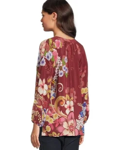 Women Johnny Was Margot Blouse -