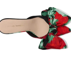 Women Loeffler Randall Margot Bow Mule