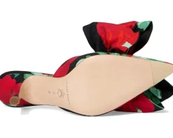 Women Loeffler Randall Margot Bow Mule