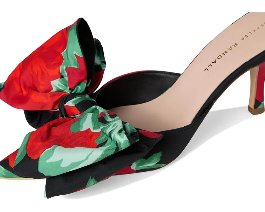 Women Loeffler Randall Margot Bow Mule