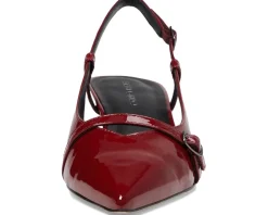 Bernardo Marietta Dark Red New