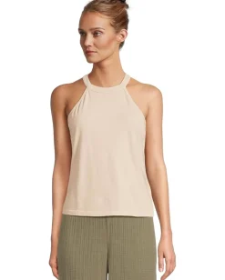 Michael Stars Marilyn Tank Cement Clearance