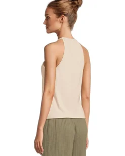 Michael Stars Marilyn Tank Cement Clearance