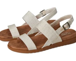 TOMS Marin Sandal Natural