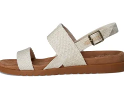 TOMS Marin Sandal Natural