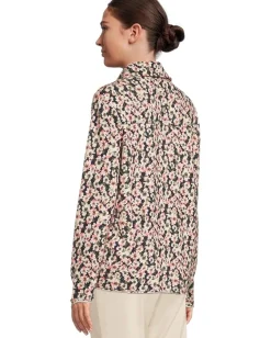 Women Tommy Bahama Marina Del Mar Tidal Bloom Popover
