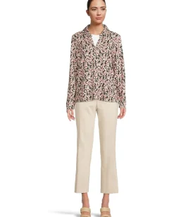 Women Tommy Bahama Marina Del Mar Tidal Bloom Popover