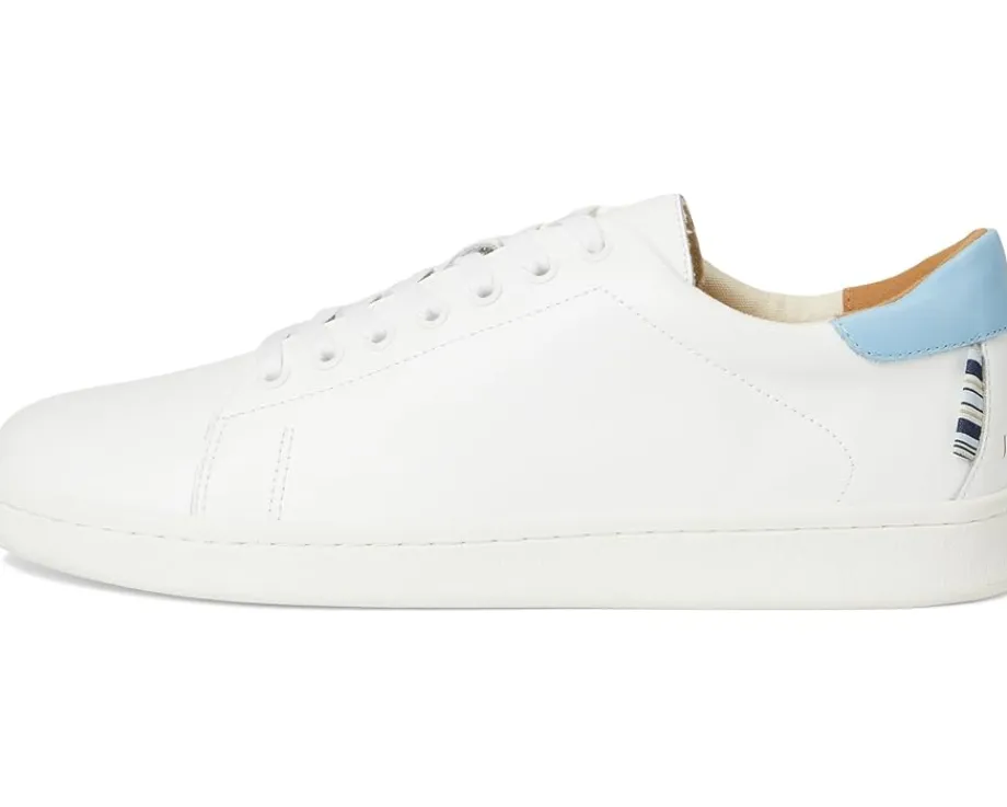 Jack Rogers Marina Sneakers White/Aqua Sky Hot