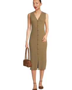 GUESS Marion Shoulder Satchel Cognac Best