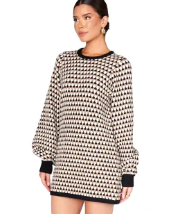 Women Show Me Your Mumu Marion Sweater Dress