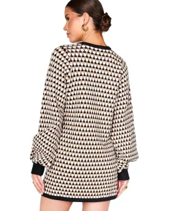 Women Show Me Your Mumu Marion Sweater Dress