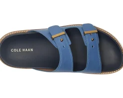 Women Cole Haan Marisol Footbed Sandals