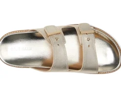 Women Cole Haan Marisol Footbed Sandals