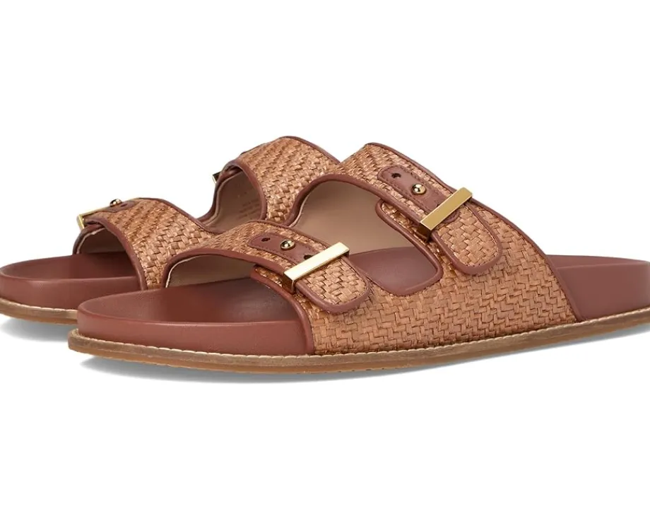 Women Cole Haan Marisol Footbed Sandals