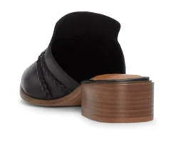 Lucky Brand Marisole Black/Black Hot